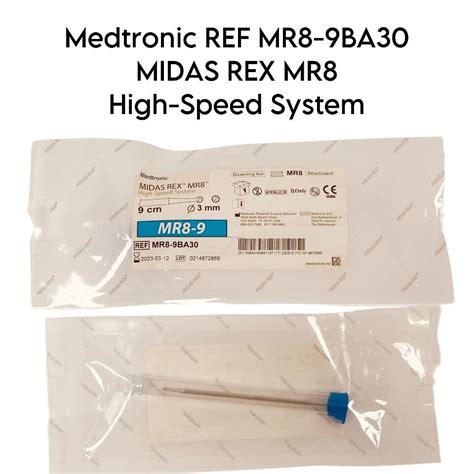 midas rex surgery|Midas Rex MR8 High.